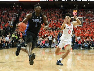 Zion Williamson is healthy and excelling, averaging 24 points per game. 