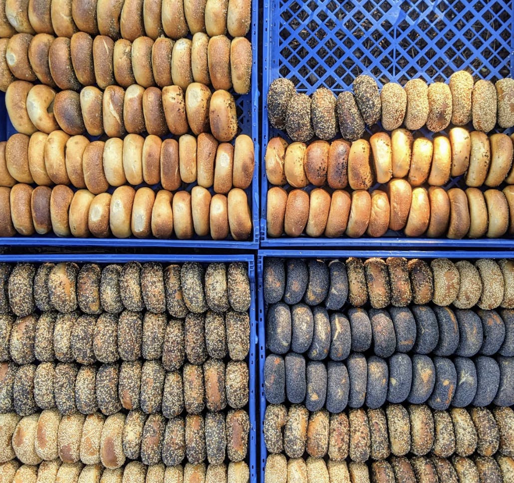 Q&A with Isaac from Isaac’s Bagels, Durham's hottest new bagel shop