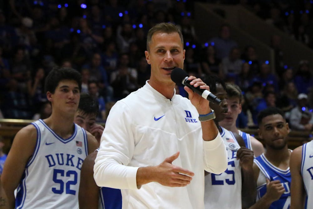 After more than a year of waiting, Jon Scheyer's first season is finally here.