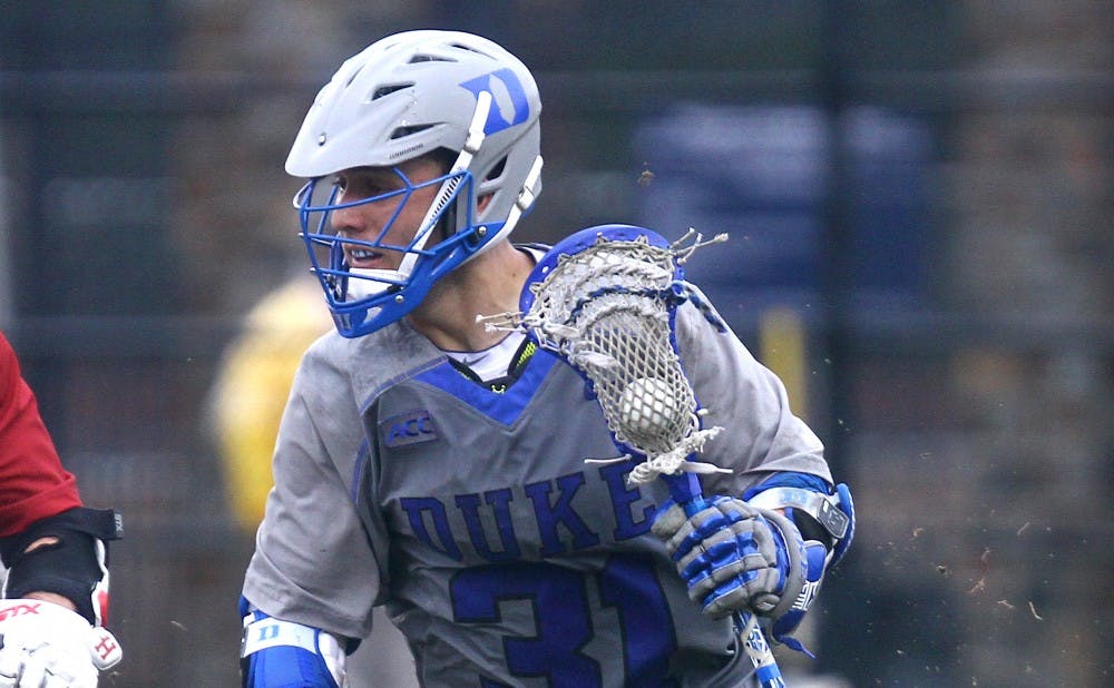 No. 3 ranked Duke clinched their 500th program victory on Saturday with a 17-11 victory over Harvard at Koskinen Stadium