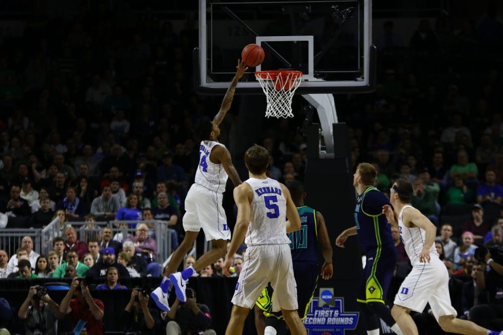UNC-Wilmington could not stop Brandon Ingram off the dribble Thursday.