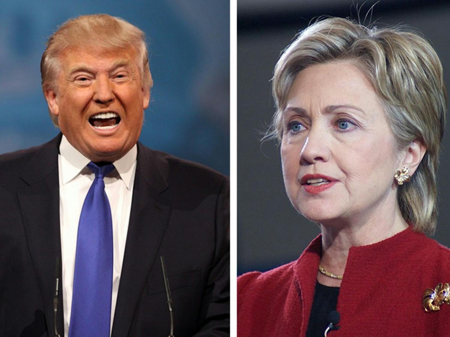 The first presidential debate will focus on domestic policy and will take place at 9 p.m. on NBC.