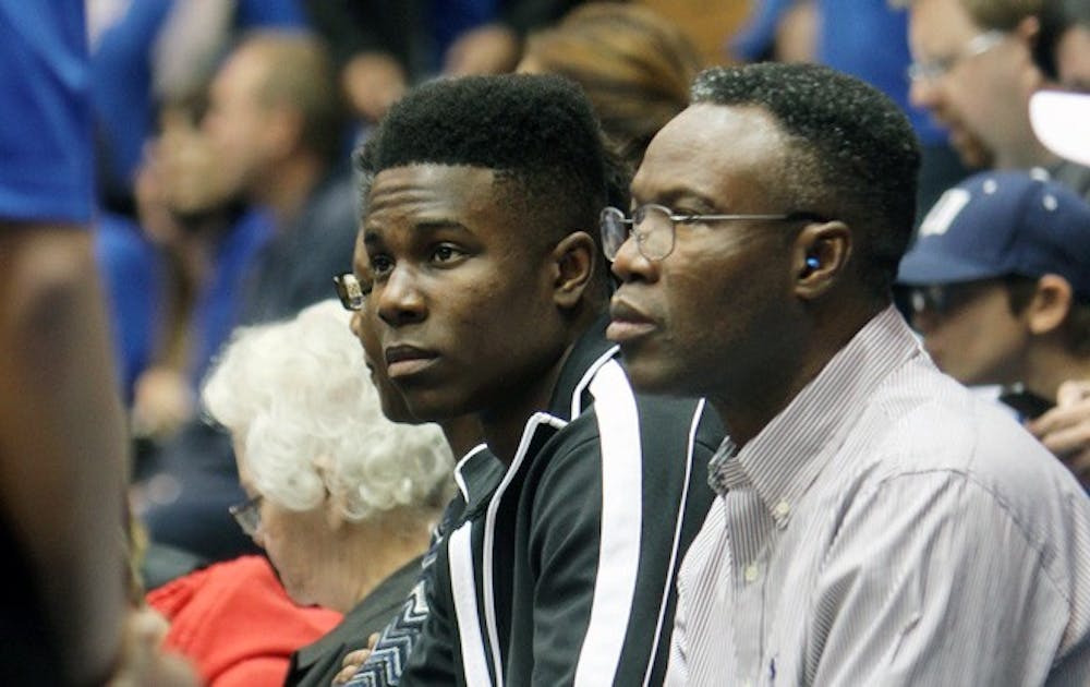 Duke basketball recruit Semi Ojeleye visited earlier in the season but the NCAA still has work to do to reform its methods, Cusack writes.