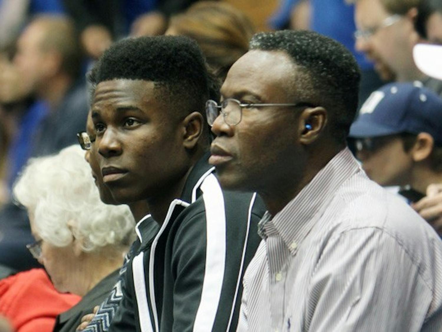 Duke basketball recruit Semi Ojeleye visited earlier in the season but the NCAA still has work to do to reform its methods, Cusack writes.