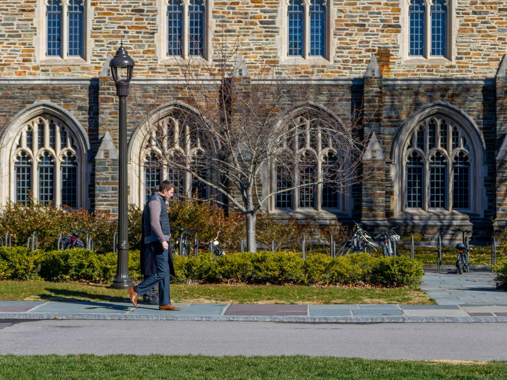 Duke expands writing and select seminar class sizes amid cost pressures ...