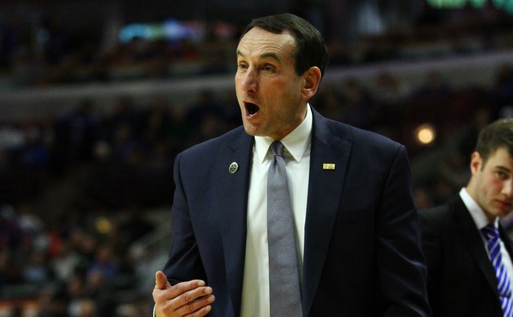 Experiencing his first loss in the Champions Classic, head coach Mike Krzyzewski has the chance to use this game to prepare his team for the difficult schedule ahead.