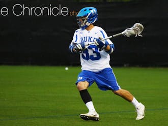 Preseason All-ACC attack Justin Guterding and the Blue Devils will open the regular season Sunday at home against a top-20 opponent.&nbsp;