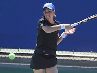 The No. 3 Duke Blue Devils improved to 19-2 on the season in a 4-2 win over ACC rival Florida State at Ambler Tennis Stadium.