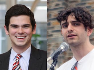 Juniors Jacob Tobia and Patrick Oathout have received 2013 Truman Scholarships, which recognize a dedication to public service.