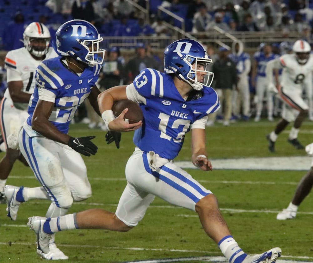 BREAKING: Ben Bryant named Northwestern's starting quarterback