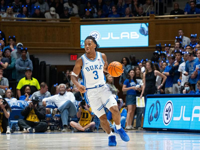 Duke men's basketball 2026-27 player preview: Deron Rippey Jr. - The ...