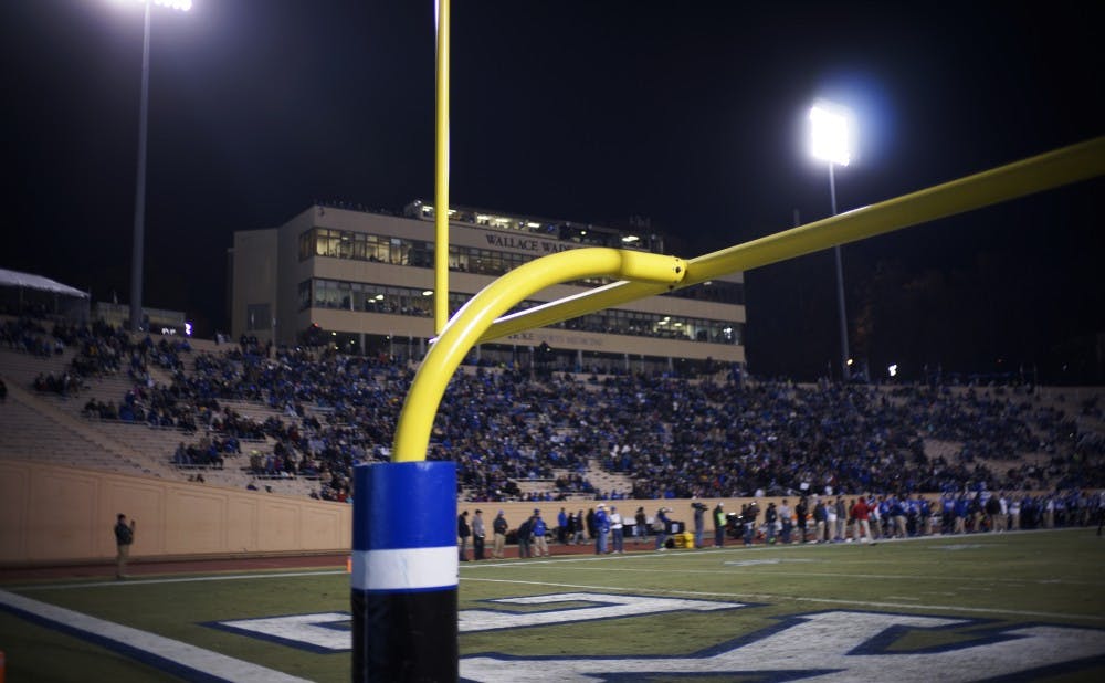 Wallace Wade Stadium will undergo massive renovations in the coming two years to bring the stadium up-to-date.