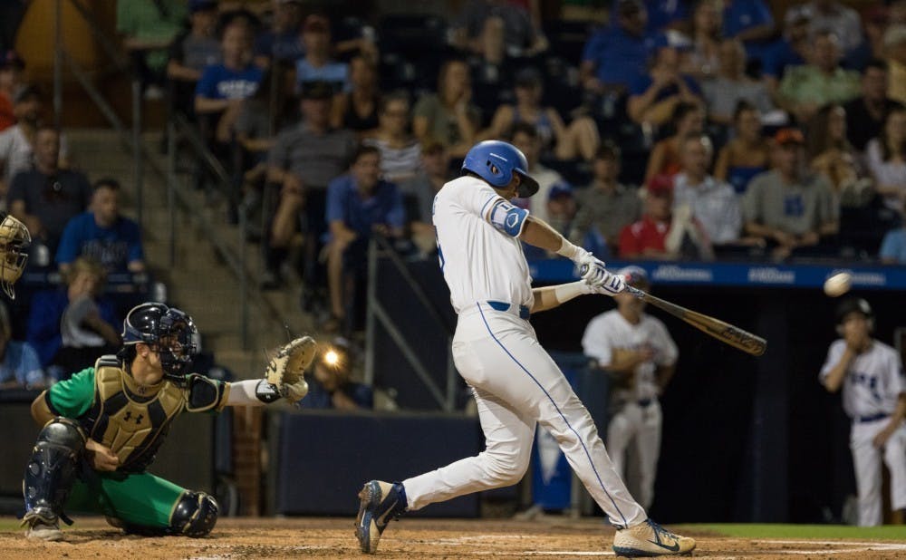 Duke entered this past season coming off two consecutive super regional defeats, both in a do-or-die Game 3.