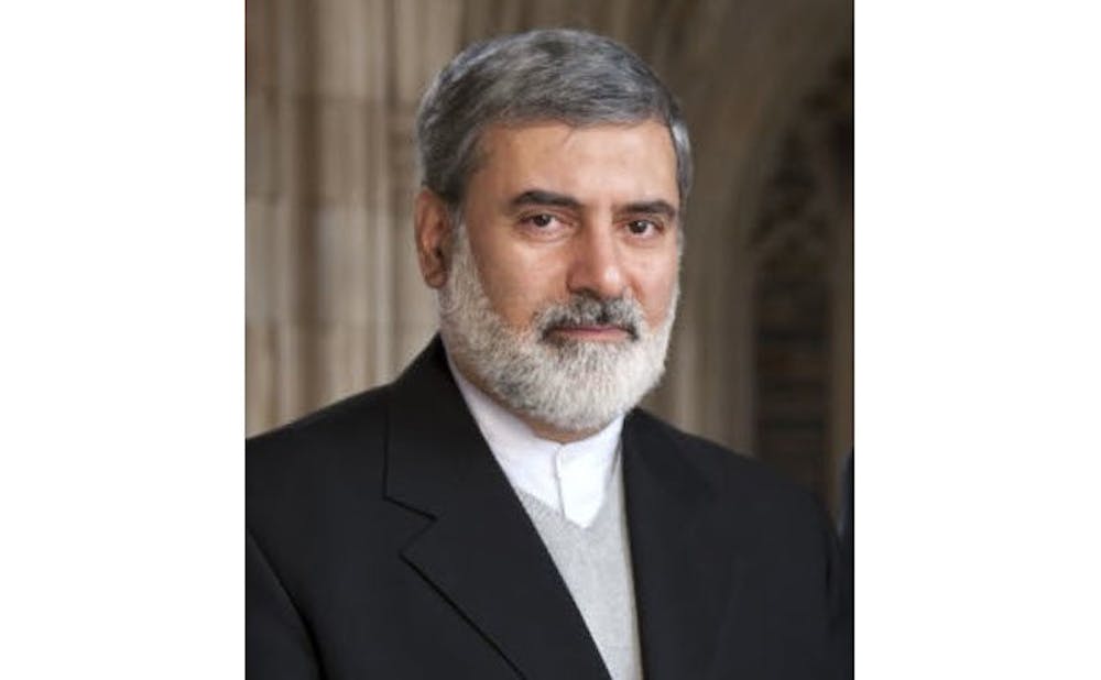 <p>Mohsen Kadivar, a research professor of Islamic Studies at Duke, was in Germany when President Trump's executive order was announced.&nbsp;</p>