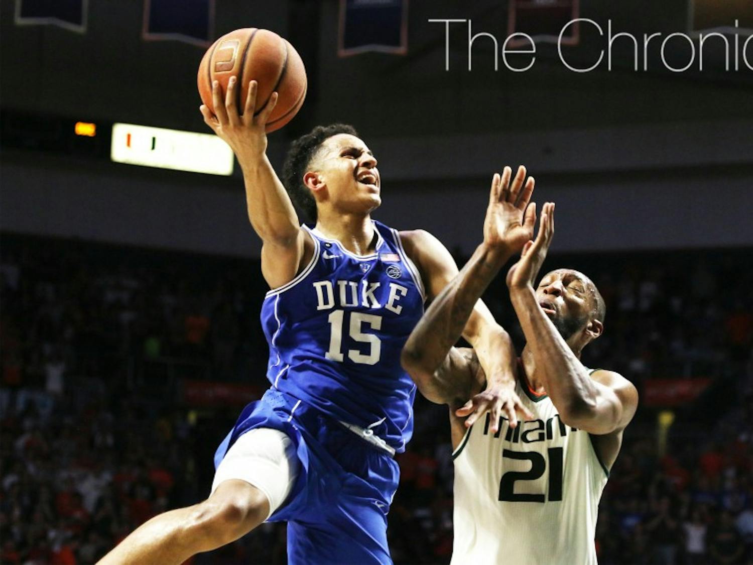 Frank Jackson will be Duke's 10th one-and-done since 2011.