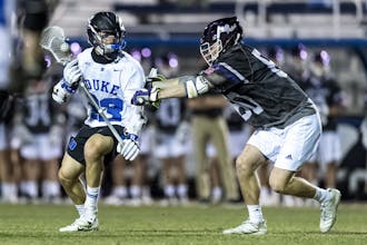 Attackman Michael Sowers was named one of five finalists for the Tewaaraton Award as college lacrosse's best player.
