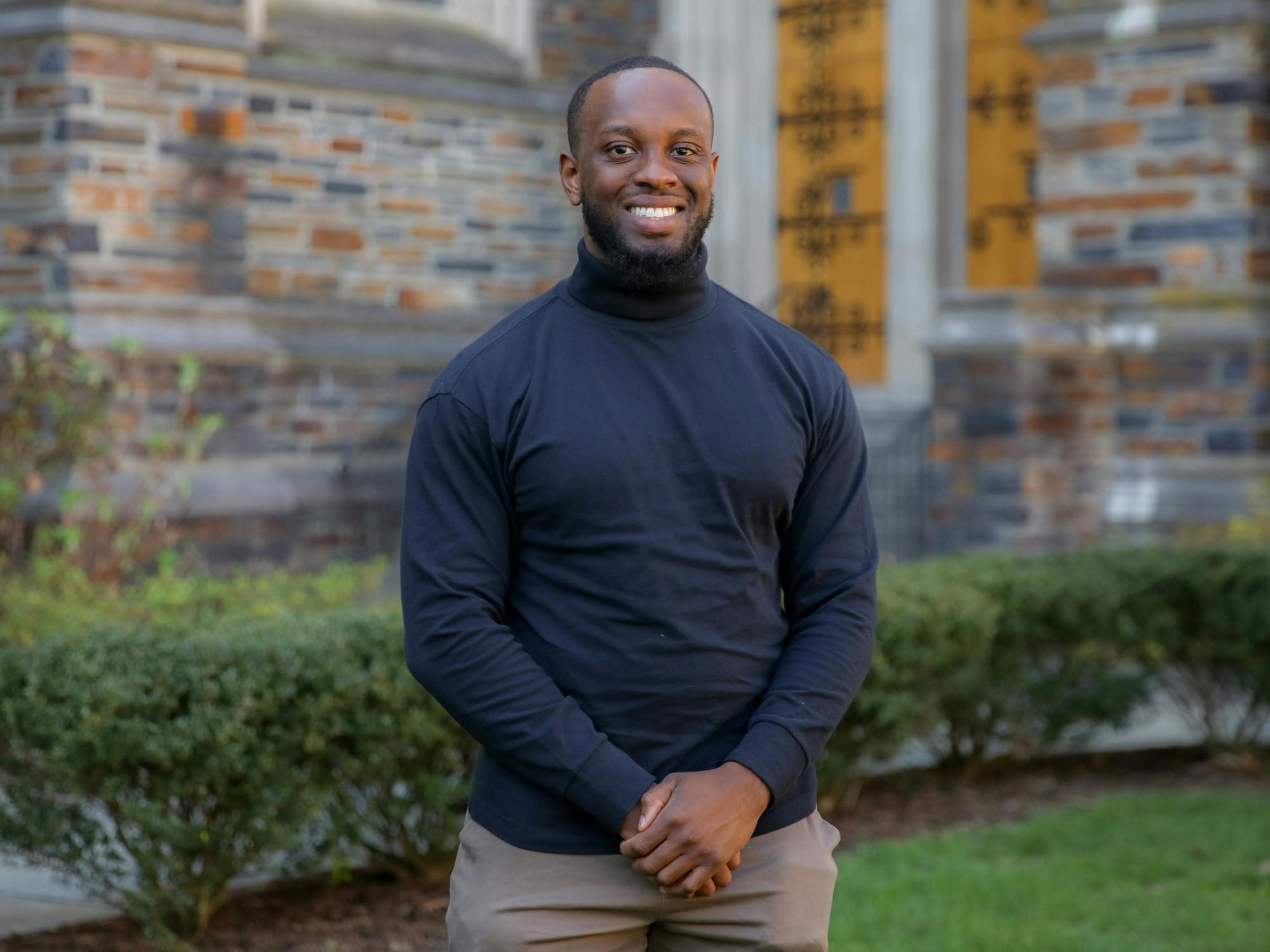 'Who we are to each other': Meet Graduate/Professional Young Trustee finalist Joshua Crittenden - Vimarsana News