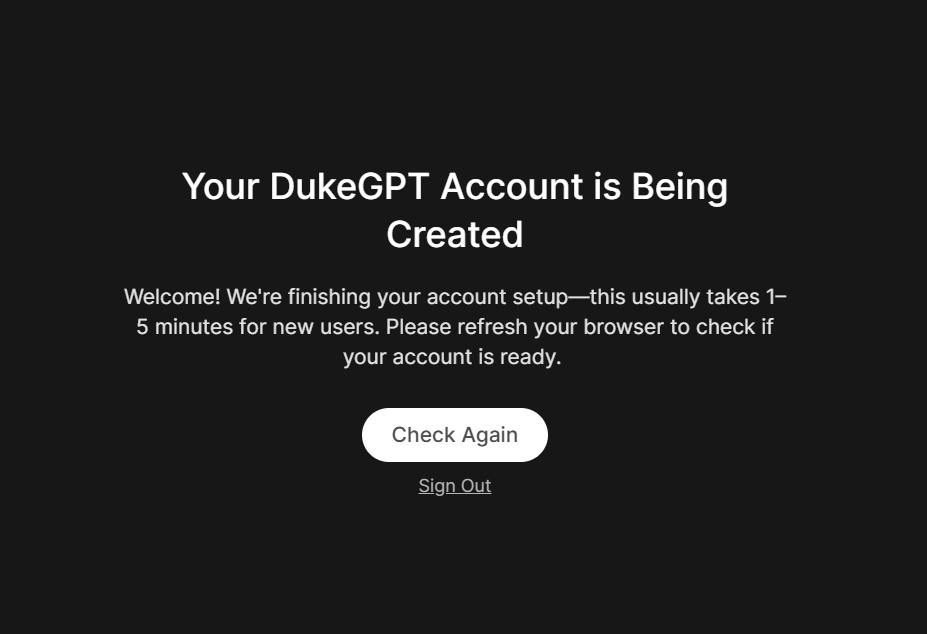 Duke’s new AI model, DukeGPT, is here: The Chronicle asked it some ...