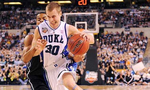 The Chronicle's Duke Men's Basketball All-decade Team - The Chronicle