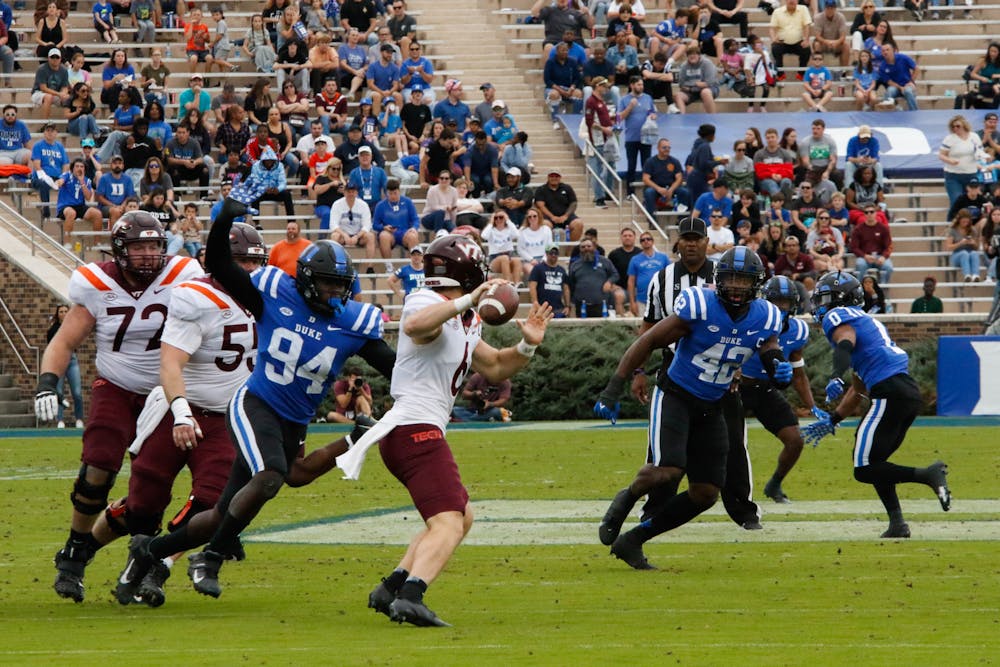 Duke will need to force turnovers to stifle a lethal Panther offense.