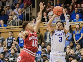 Tre Jones will unquestionably be Duke's leader this season, but can he do enough to win ACC Player of the Year?