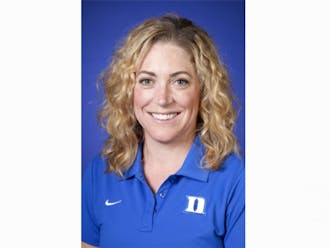Head coach Christine Engel resigned Tuesday after joining the Duke coaching staff in August 2014.