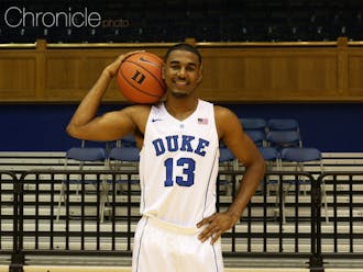 As one of Duke's three captains, Matt Jones will be looked to for production on and off the court this season.