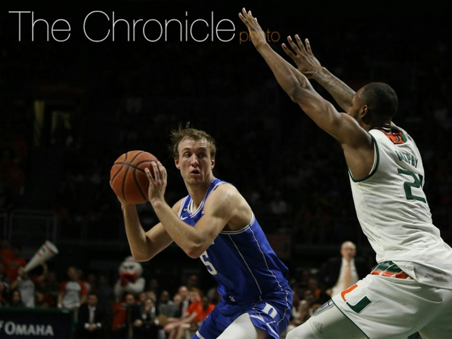 Luke Kennard earned second-team All-American honors after a breakthrough season as the second-leading scorer in the ACC.