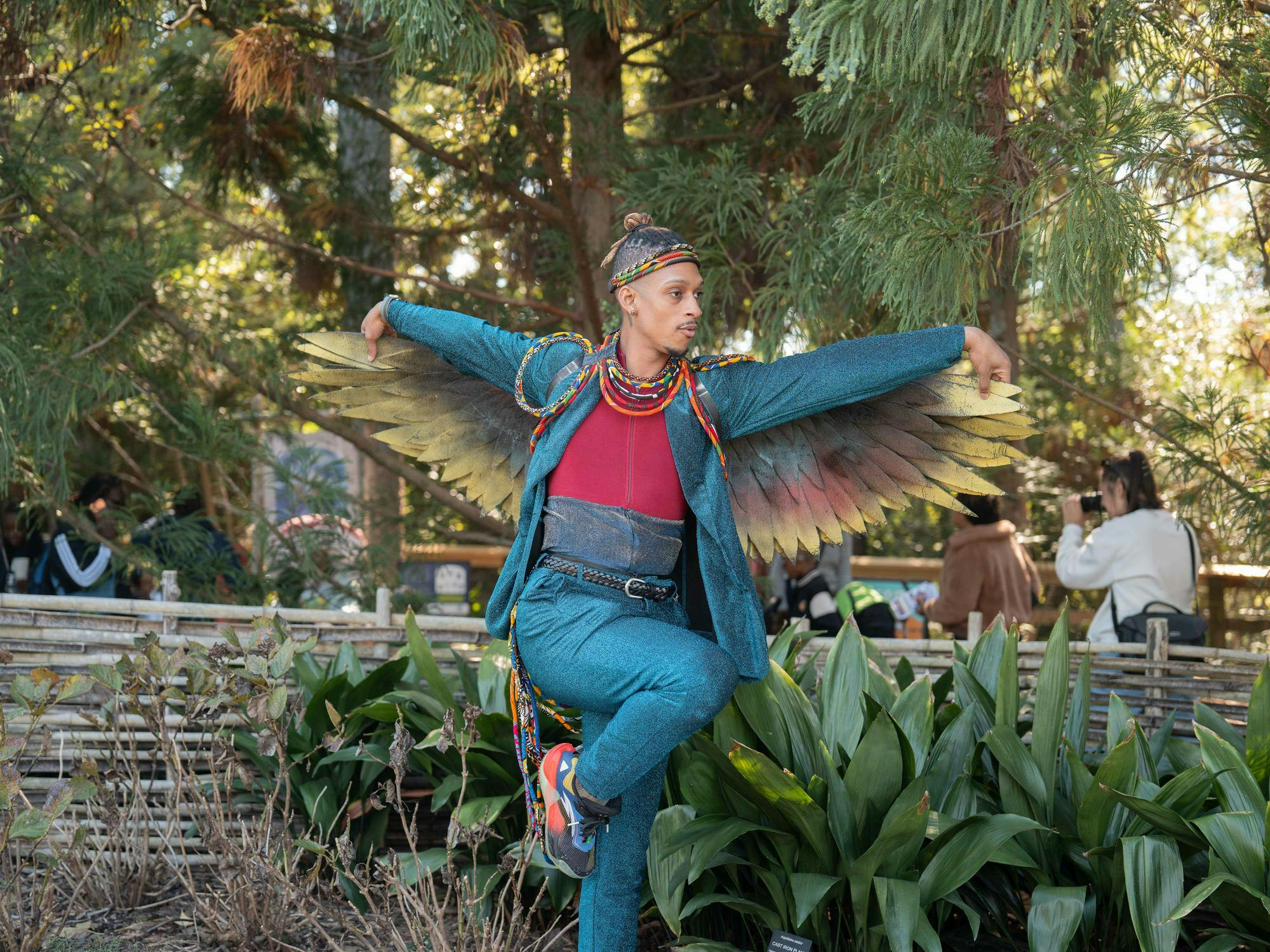 Duke Gardens’ annual Harvest Festival engages community in agriculture ...