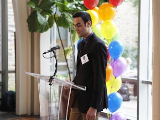 Senior Daniel Kort, president of Blue Devils United, said that the 30 student leaders he presented to at IvyQ unanimously supported the introduction of Duke's LGBTQ-inclusive question.