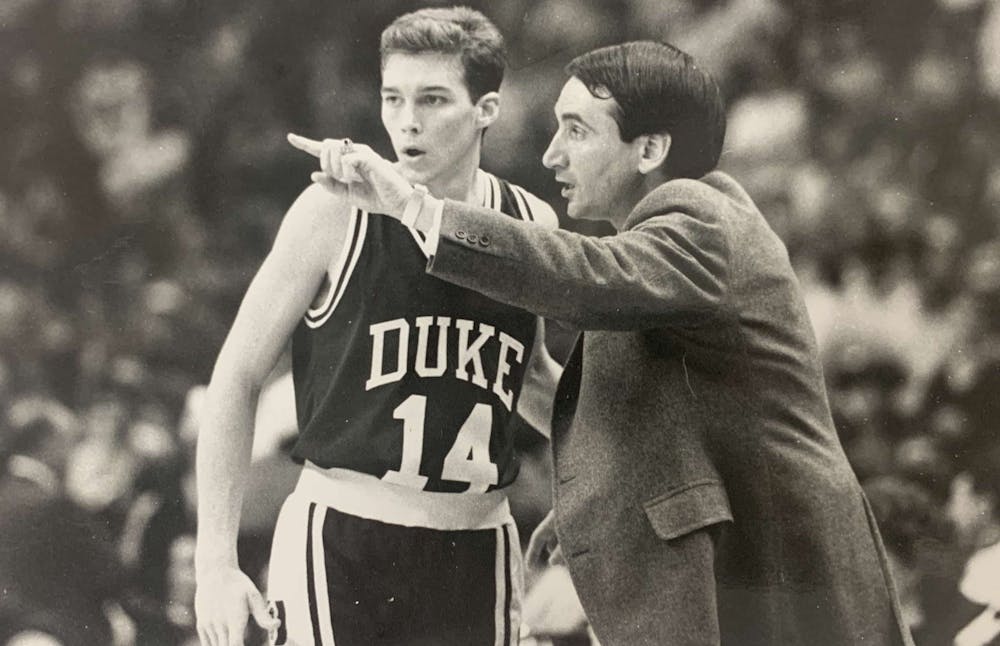 Duke basketball: Tales of Coach K hating his players' faces