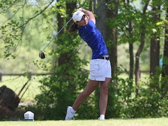 After finishing second overall at the NCAA Championship, Lindy Duncan will set her sights on an LPGA career.