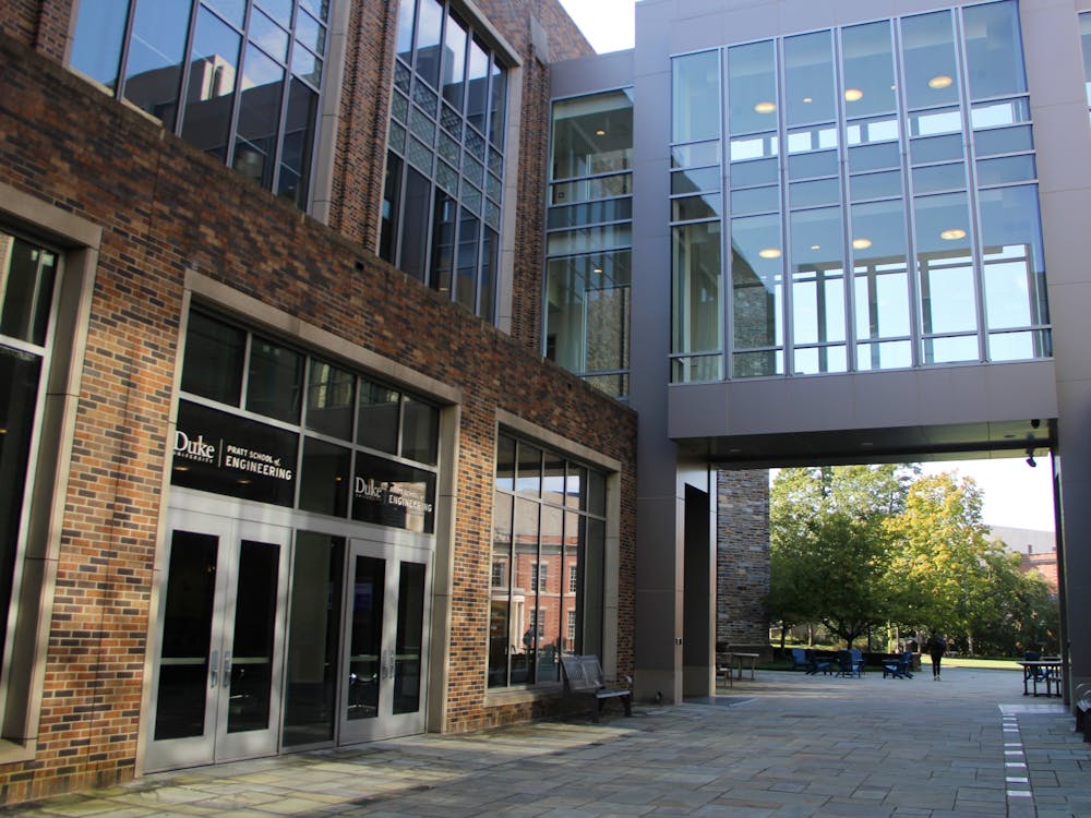 <p>The Pratt School of Engineering and Duke’s Innovation and Entrepreneurship Initiative were particularly helpful in the launch of the Innovation Studio.</p>