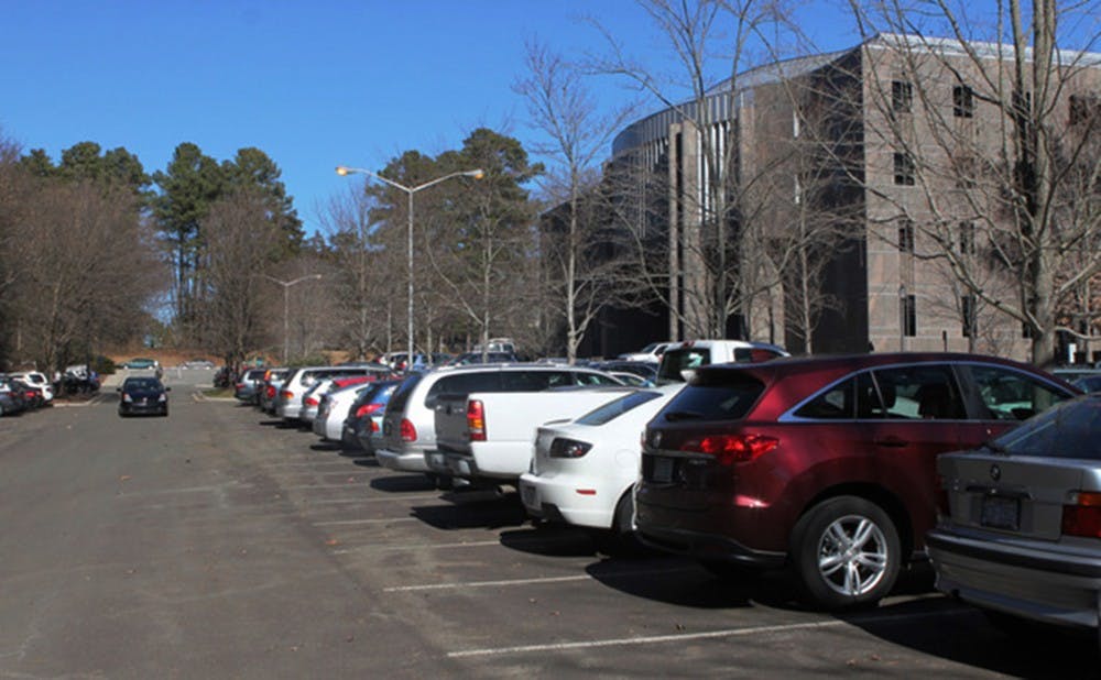 Parking and transportation within both the University and the Health System will now be led by new director Carl DePinto