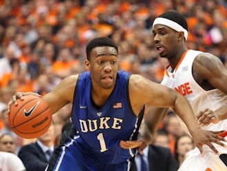 Jabari Parker said in a recently-published column that&nbsp;he plans to finish his Duke&nbsp;degree after finishing his NBA career.