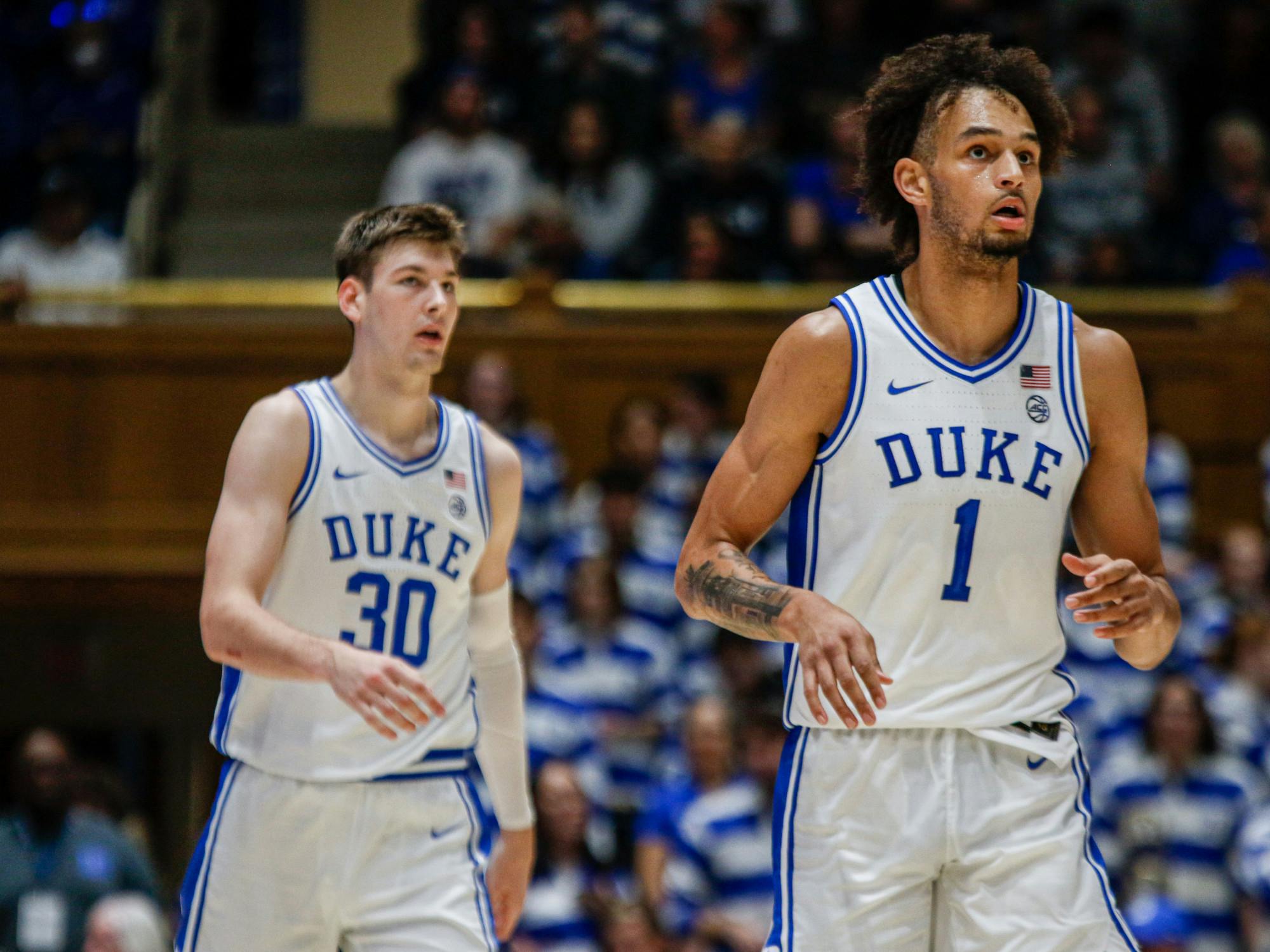 Duke Vs. UNC Preview: Frontcourt - The Chronicle