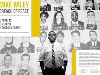 "Breach of Peace" chronicles the history of the Freedom Riders, a group of civil rights activists fighting for the desegregation of the public bus system.&nbsp;