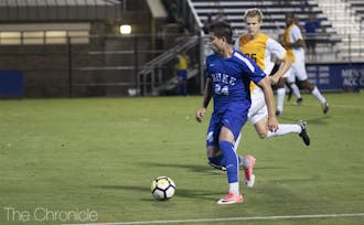 Brian White scored the lone goal of Tuesday's match in the 59th minute.