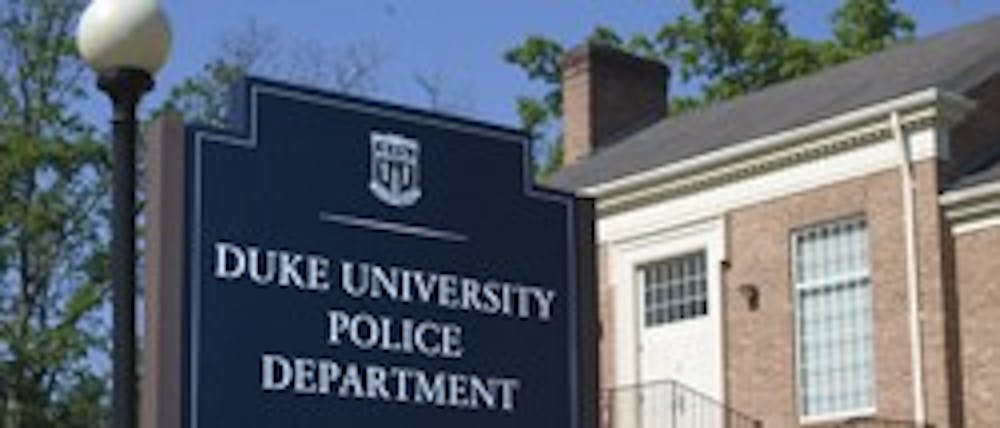 Duke Police Resource GuideCREDIT: Jon Gardiner/ Duke Photography047506_police_resource_guide