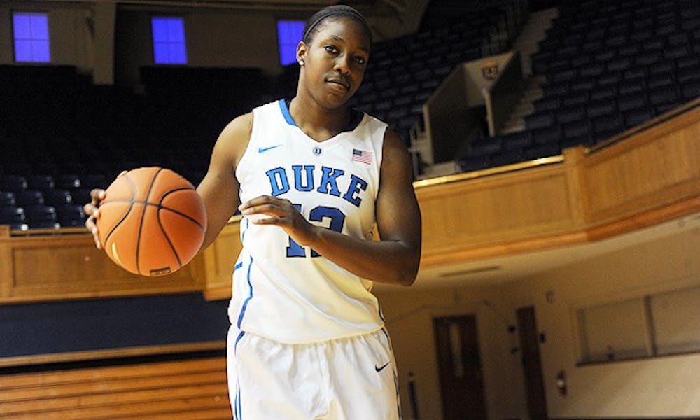 Sophomore Chelsea Gray will be expected to take a much larger scoring role this season.