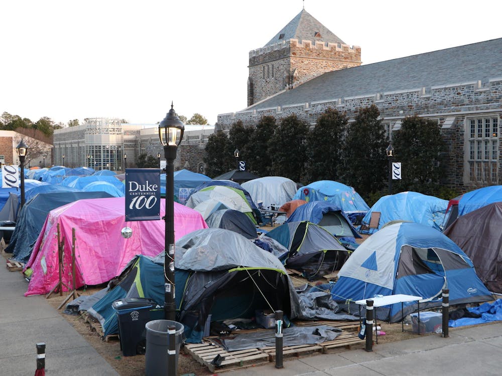 Duke athletics is instituting an undergraduate lottery for Countdown to Craziness. 