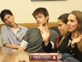 Campus Council met Thursday to discuss changing the current off-campus housing lottery system. Campus Council hopes to make the lottery system more convenient for students studying abroad.