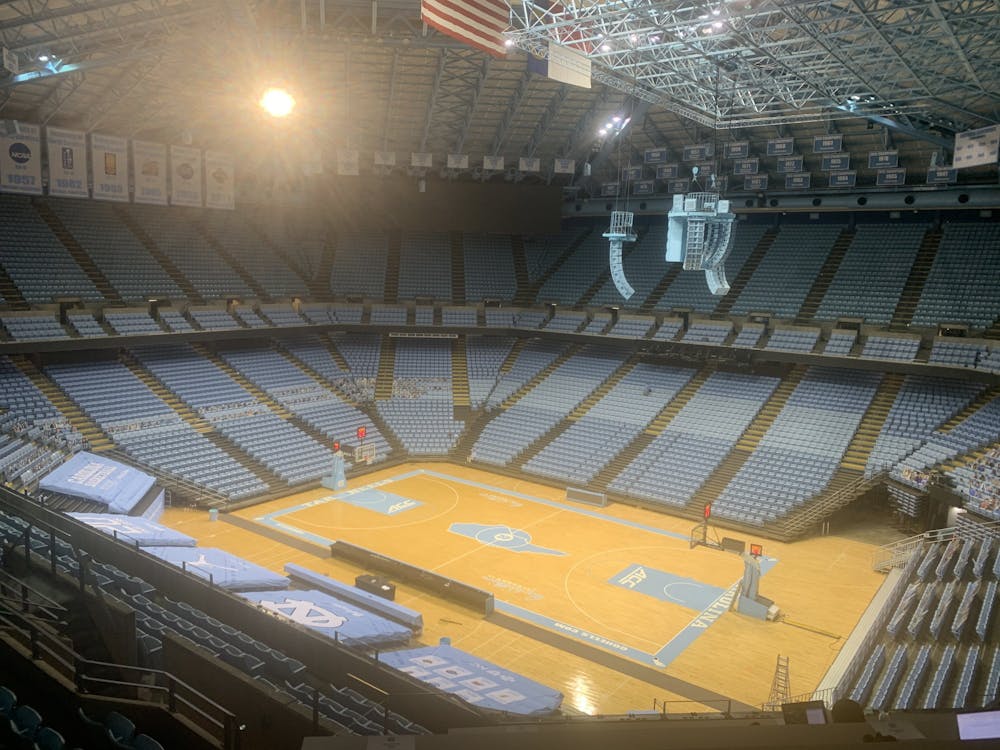 Duke's blowout loss at the Dean Dome wasn't a game to remember for the Blue Devil faithful, but covering that game in person was an experience I'll remember forever.