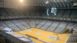 Duke's blowout loss at the Dean Dome wasn't a game to remember for the Blue Devil faithful, but covering that game in person was an experience I'll remember forever.