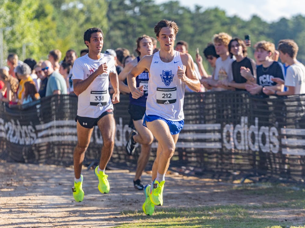 Duke cross country competes in Sean Earl Lakefront Invitational for ...