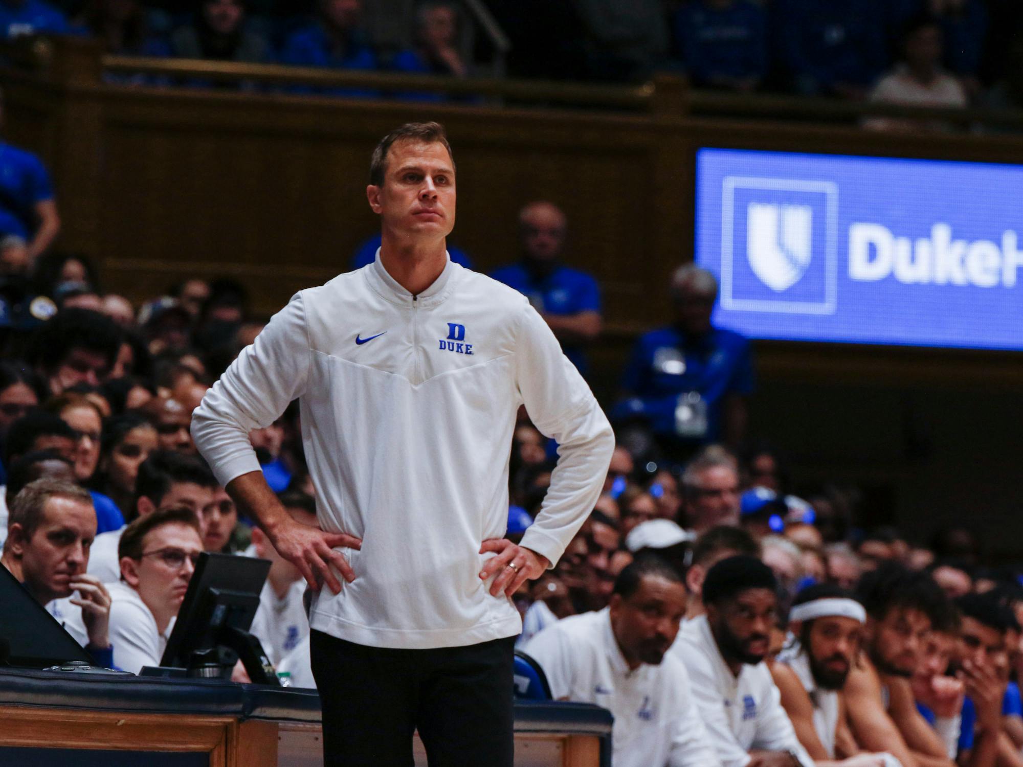 Duke Men’s Basketball Announces 2023 Blue Devil Challenge With Matchups ...