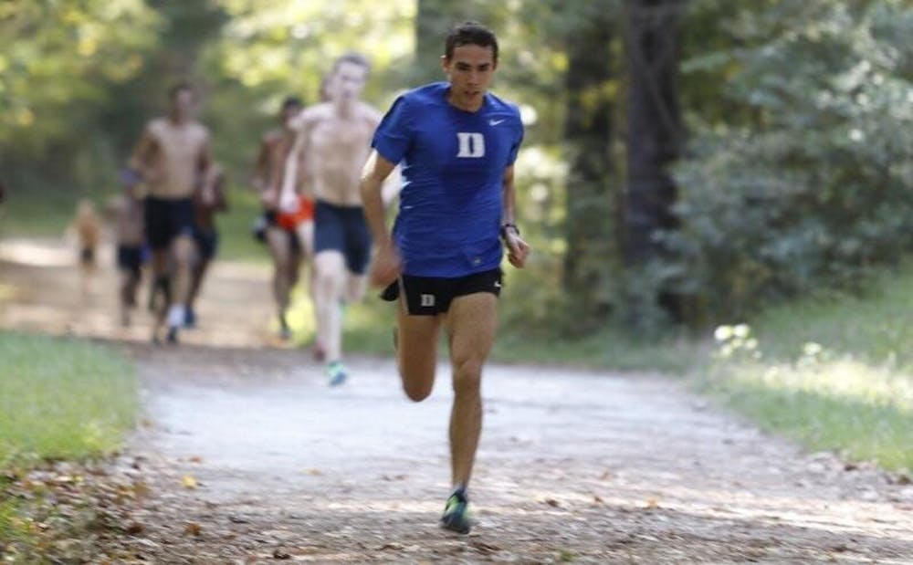 <p>Duke cross country looked solid against tough competition this weekend.</p>