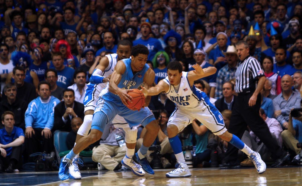 The long-awaited 237th installment of the Duke-North Carolina rivalry will have to wait until Thursday, Feb. 20.