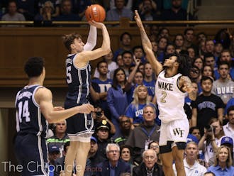 The Blue Devils will look to match their offensive dominance against Wake Forest Tuesday.