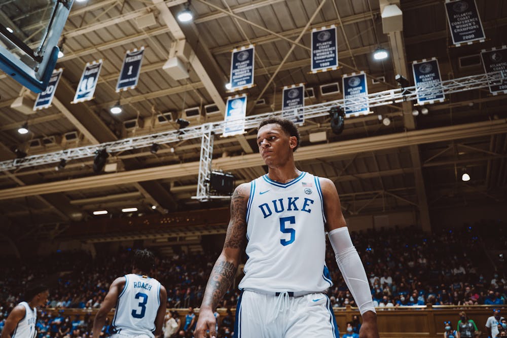 Paolo Banchero On What His Game Needs Now - Duke Basketball Report
